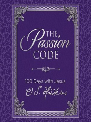 cover image of The Passion Code